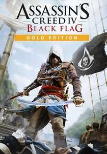 Assassin's Creed Black Flag Gold Edition PC/Ubisoft Connect