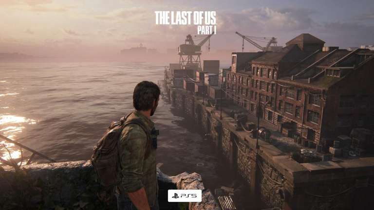 The Last of Us Part I (PS5) £41.99 @ Smyths