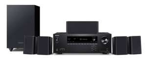 ONKYO HT-S3910 (Black) AV Receiver & 5.1 Speaker Package - £499 @ Richer Sounds
