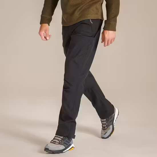 Craghoppers Stefan II Men's 20,000mm Waterproof Breathable Trousers - W/Code (Free Delivery for Members)