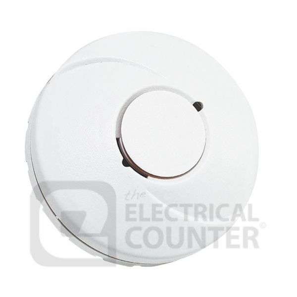 Hispec HSA/BP/RF10-PRO Battery Operated RF Photoelectric Smoke Alarm £19.92 + £7.49 delivery (UKK Mainland) @ Electrical Counter