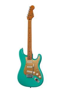 Squier Strat 40th Anniversary Guitars (Various Models and Colours)