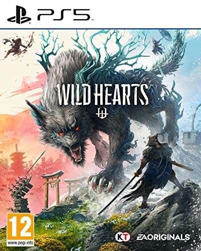 Wild Hearts (Xbox series X/S) - £18.99/ (PS5) - £19.99 @ Amazon