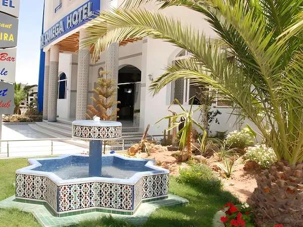 Solo 1 Adult - Omega Hotel Agadir, Morocco - 7 Nights TUI Gatwick Flights Inc. 15kg & 10kg Suitcases & Transfers - 29th April