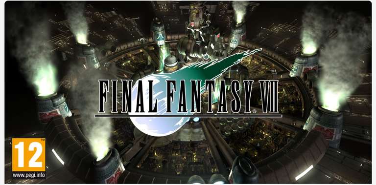FINAL FANTASY VII - Nintendo Switch Download