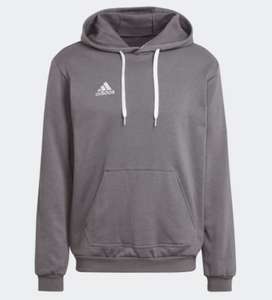 Adidas Entrada 22 Football Hoodie Now £17 - Delivery is £3.99 or Free with a £25 spend @ Zalando