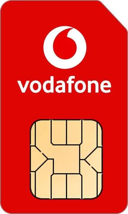 Vodafone 200GB 5G data, Unltd min / text + £99 cashback by redemption (£10 TCB / £24 Quidco) - £18pm/12 (£9.75pm effective) @ Mobiles.co.uk