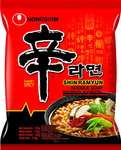 Shin Ramyun (Packet Noodle) 120g