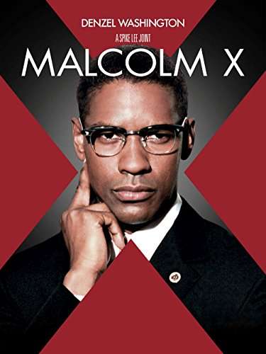 Malcolm X (Denzel Washington) HD £2.99 to Buy @ Amazon Prime Video