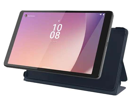 Lenovo Tab M8 Tablet (4th Generation), Android, 4GB RAM, 64GB + Bumper Case OR Folio Case with Code (Via Perks At Work Portal)