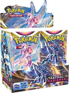Pokemon Astral Radiance: Booster Box (36 Packs) £88.96 with code @ Chaos Cards