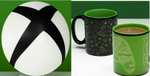 Xbox Logo Light & Heat Changing Mug
