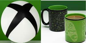 Xbox Logo Light & Heat Changing Mug £14.99