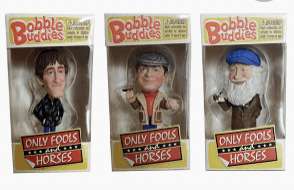 Only Fools and Horses Bobble Buddies - £2.99 instore @ Home Bargains (Speke)