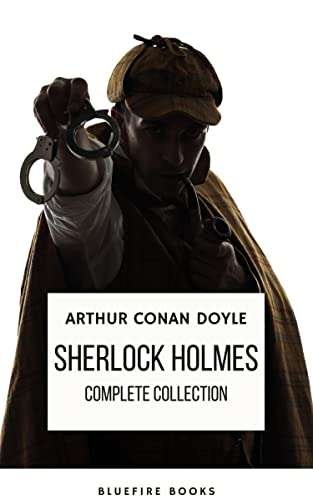 Free Kindle ebooks: Sherlock Holmes, B is for Breathe, Recipes In Jars, Excel, LLC Beginner's Guide, Sushi Cookbook & More @ Amazon