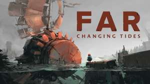 PC Steam Far Changing Tides £4.49 at Fanatical
