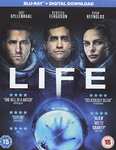 Life (Blu-ray) - Sold and dispatched by Chalkys UK