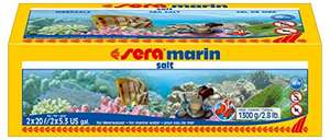 sera Marin Salt, 1300 g £9.47 ( SUBSCRIBE & SAVE £9.00 ) @ Amazon