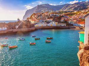 Direct Return Flights Manchester to Madeira Funchal - April & May Dates
