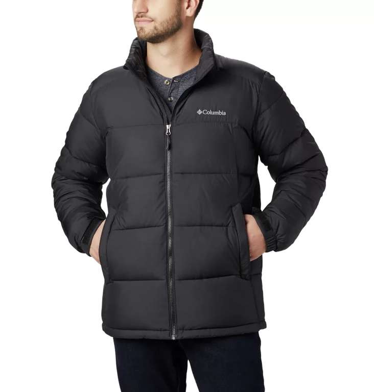 Men's Pike Lake Puffer Jacket S-XL / £60.75 W/ Blue Light Discount