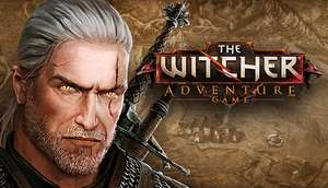 PC The Witcher Adventure Game £1.04 at Steam Store