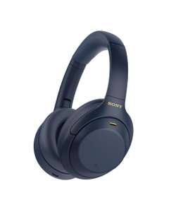 Black/ Blue Sony WH-1000XM4 Noise Cancelling Wireless Headphones - 30 hours battery life - £209 @ Amazon