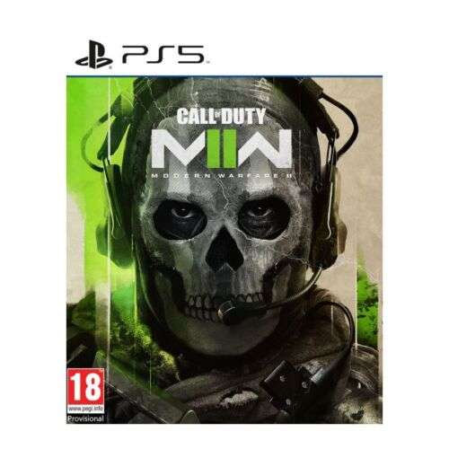 Call of Duty Modern Warfare II (PS5) £37.56 with code @ TheGameCollectionOutlet via Ebay