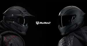 Ruroc Motorcycle Helmet Sale - Up To 60% Off