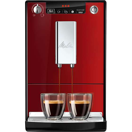 Melitta Caffeo SOLO® Coffee Machines