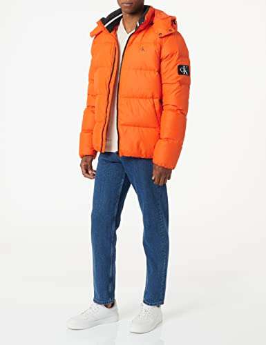 Calvin Klein Men's Essentials Down Jacket S