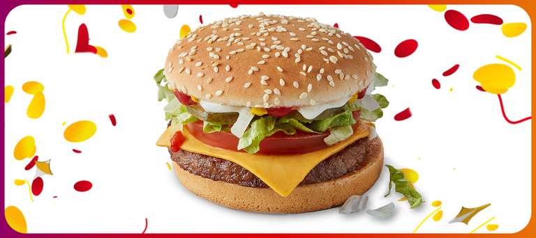 McDonalds Monday 06/03 - McPlant £1.39 // Double McMuffin £1.99 via App @ McDonalds