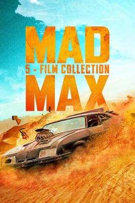 Mad Max 5-Film Collection (UHD) To Buy