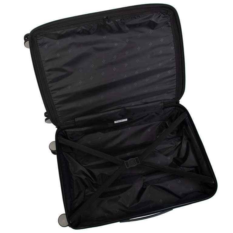 IT large travell luggage (Expandable | Hard Shell | 8-Wheel) W/Code