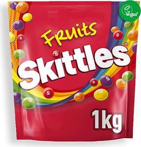 1kg Skittles £3.99 at Heron Foods Kingswinford