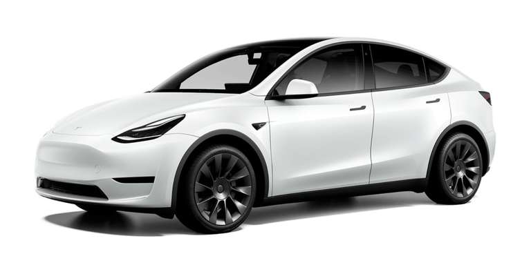 2023 model - Tesla Model Y New, rear wheel drive (Belfast / Glasgow) Pick Up £41580 @ Tesla