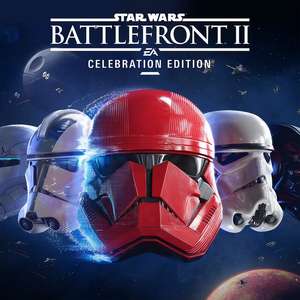 Star Wars Battlefront 2: Celebration edition £5.24 @ PlayStation Store