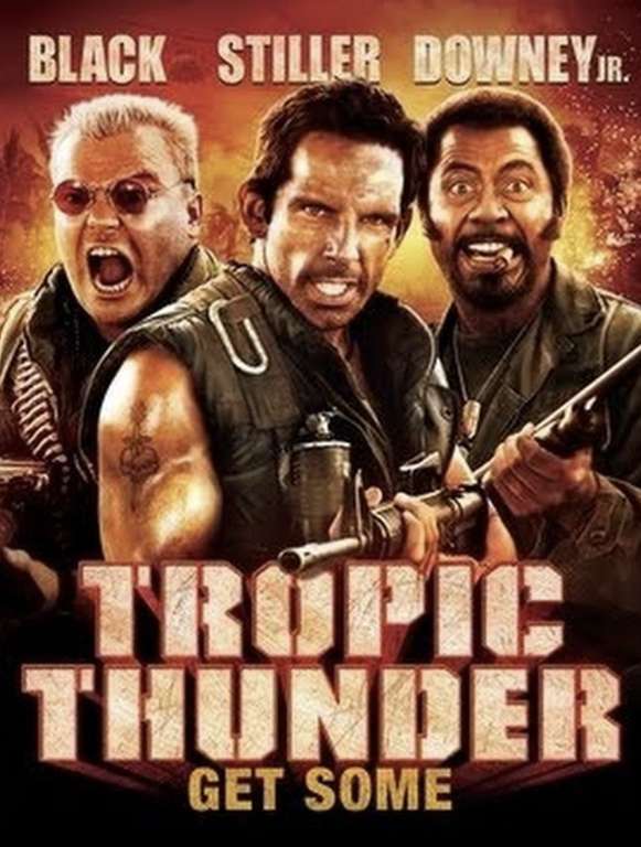 Tropic Thunder Full HD to own