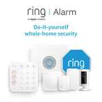 Ring Alarm 8 Piece Kit (2nd Generation) + Alarm Outdoor Siren and Indoor Cam £219.99 @ Amazon