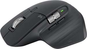 Logitech MX Master 3S - Wireless Performance Mouse, Graphite - £81.44 @ Amazon