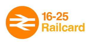 16-25 Railcard, Senior Railcard, Family & Friends Railcard - £10 using Tesco Clubcard Vouchers @ Tesco