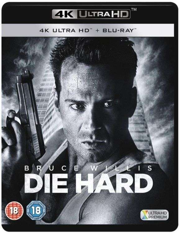 4K Ultra HD + Blu-Ray Movies eg. Alien, Die Hard, Speed, Who Framed Roger Rabbit - 2 For £20 Delivered @ HMV