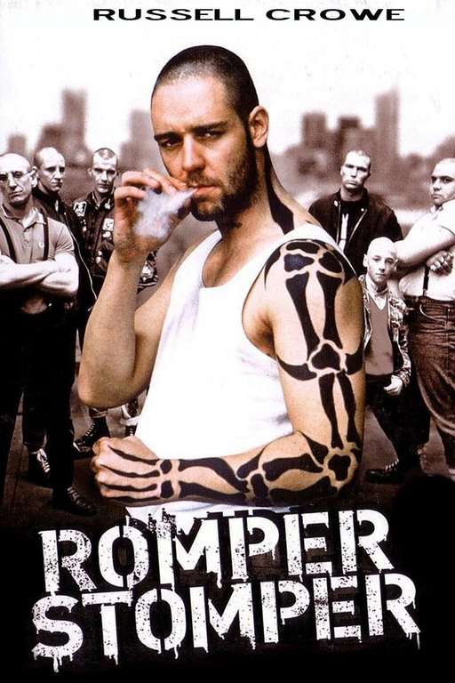 Romper Stomper (Russell Crowe) HD £2.99 to Buy @ Amazon Prime Video