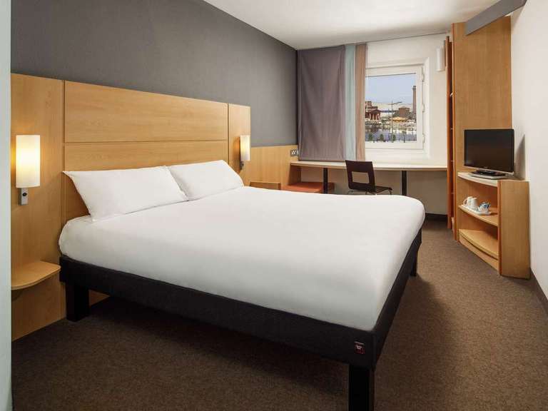 Accor Summer Sale - 25% off 3+ night stays (members) e.g Ibis Liverpool Centre Albert Dock 2 people £38 per nt / 2 adults & 1 child £42 nt