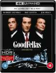 3 for £30 on various 4K UHDs (e.g. Blade, Goodfellas, The Green Mile)