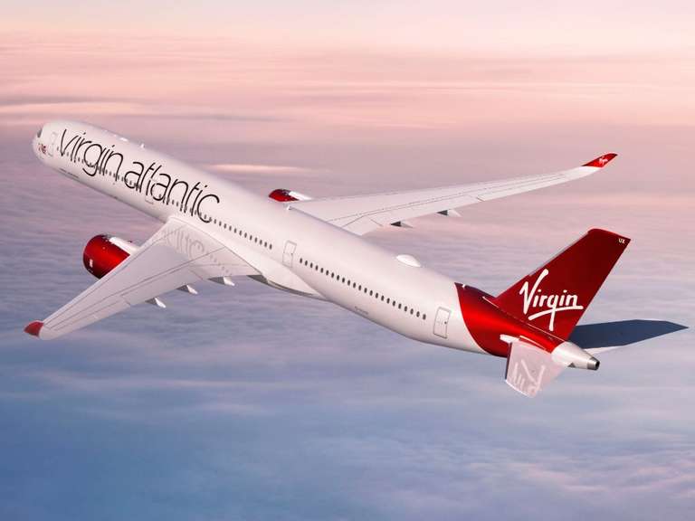 Virgin LGW to New York direct Return Flight £312.27 Jan to Mar / Inverness to New York Return Flight £279 Nov & Jan - Mar @ Virgin Atlantic