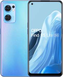 OPPO FIND X5 lite 5G 8gb+256gb "opened - never used" - £223.20 with code @ humptydtp/eBay