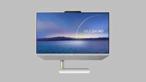 Zen AiO A5200 All-In-One Desktop PC - 21.5in Full HD, Intel Core i3, 8GB RAM, 256GB SSD £489 Free Collection @ Very