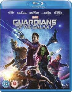 Used:Guardians Of The Galaxy Blu Ray Free C&C