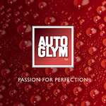 Autoglym The Collection - Perfect Interiors The Ideal Car Cleaning Kit That Includes Interior Shampoo, Fast Glass, and Vinyl & Rubber Care