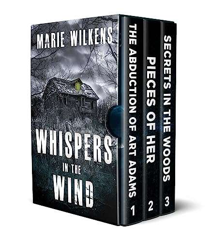 Whispers in the Wind: A Small Town Riveting Kidnapping Mystery Boxset - Kindle Edition